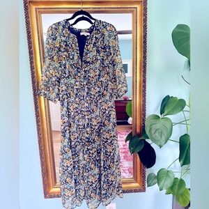 Size Med LOFT Prairie Dress